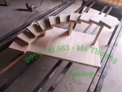 Kệ Gỗ 10 tầng - Quán BBQ Lẩu Nướng