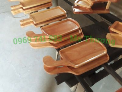 Tay Cầm Cán Lệch 40x15cm