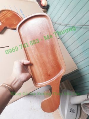 Tay Cầm Cán Lệch 40x15cm