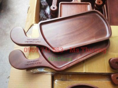 Tay Cầm Cán Lệch 40x15cm