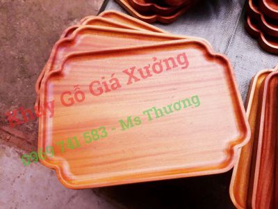 Khay Chữ Nhật 25x35cm