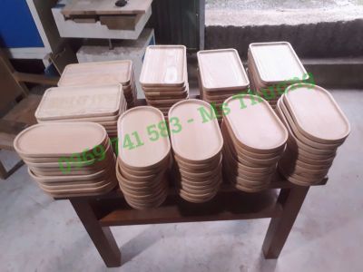 Khay chữ nhật 25x15cm
