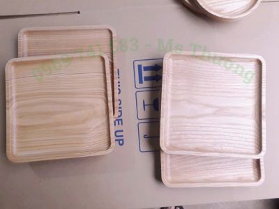 Khay Vuông 20x20cm