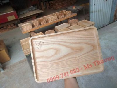 Khay Chữ Nhật 20x30cm