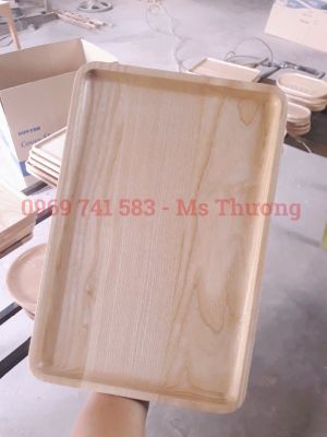 Khay Chữ Nhật 20x30cm