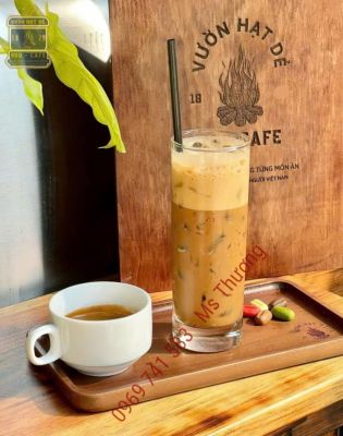 Khay Gỗ Đẹp Quán Cafe