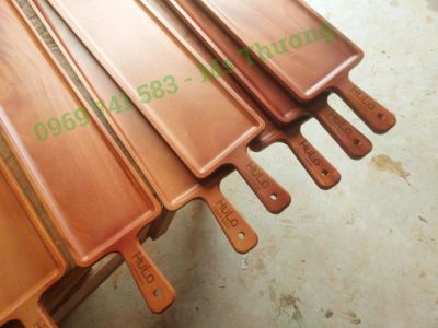 Khay tay cầm 1mx15cm