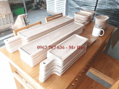 Khay tay cầm 1mx15cm
