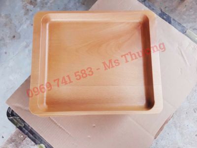 Khay 25x30cm - Dày 3cm