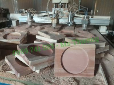 Đế Gỗ Lót Nồi - Dày 3cm