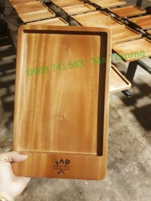 Khay Chữ Nhật 20x32cm
