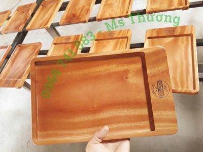 Khay Chữ Nhật 20x32cm