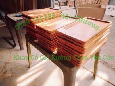 Khay Chữ Nhật 20x32cm
