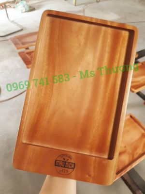 Khay Chữ Nhật 20x32cm