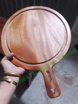 Thớt Pizza Tay Cầm 30x40cm