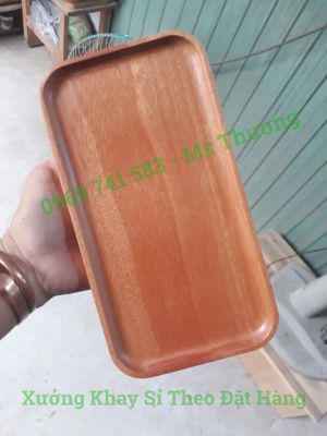 Khay chữ nhật 23x12cm