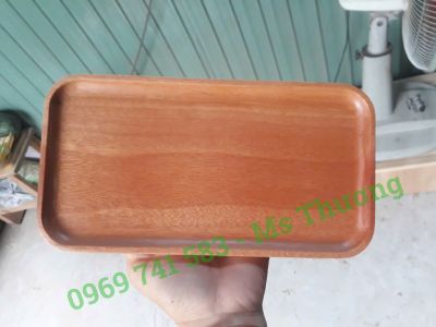 Khay chữ nhật 23x12cm