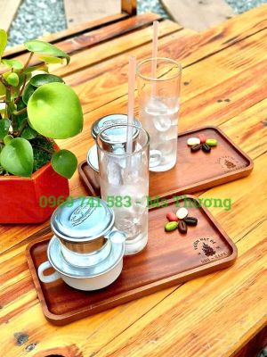 Khay chữ nhật 23x12cm