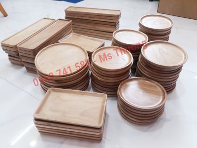CHUY&Ecirc;N SẢN XUẤT KHAY THỚT GỖ GI&Aacute; SỈ CHO NH&Agrave; H&Agrave;NG, CHUỖI CAFE